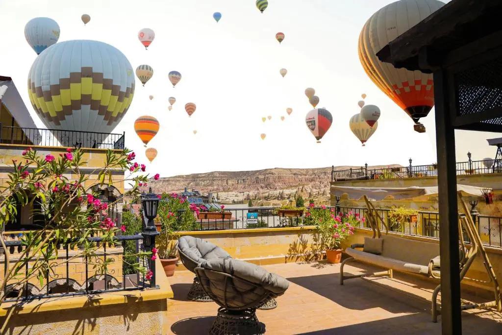 Goreme Reva Hotel 0*