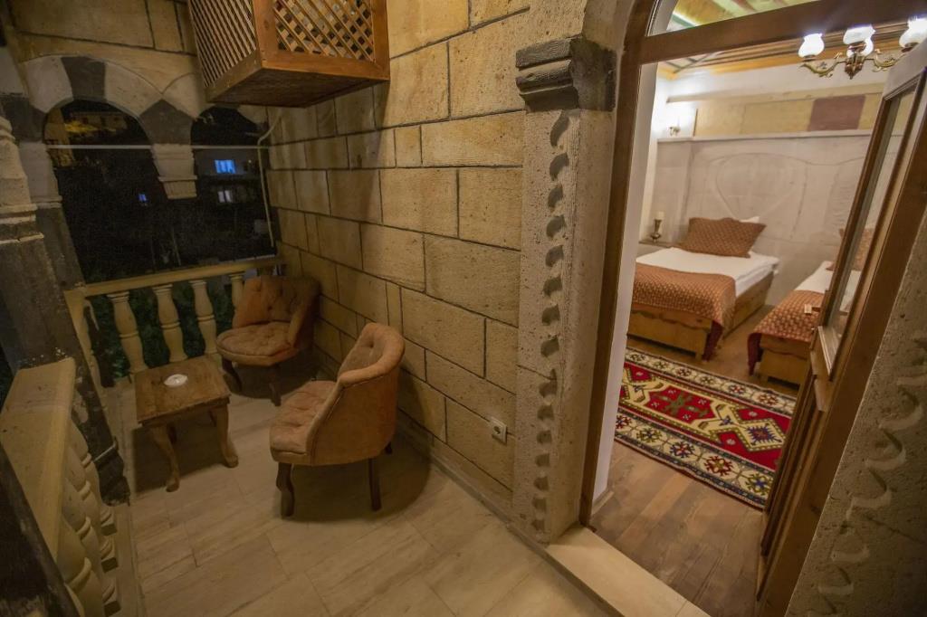 Goreme Reva Hotel 0*