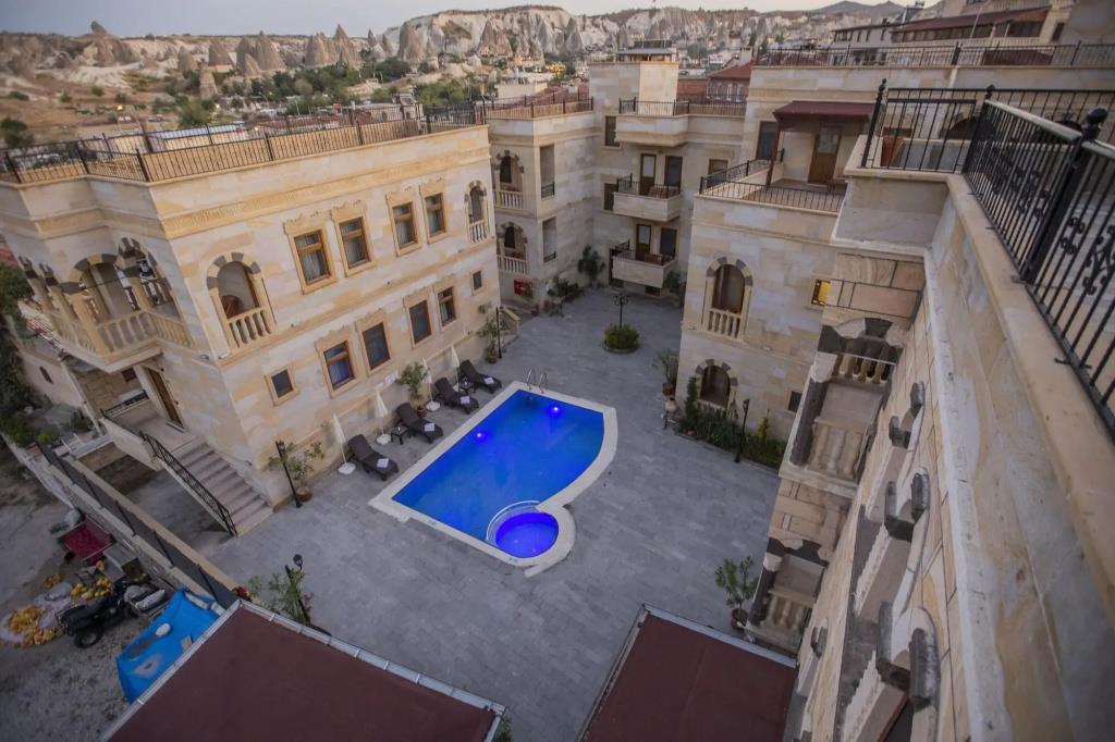 Goreme Reva Hotel 0*