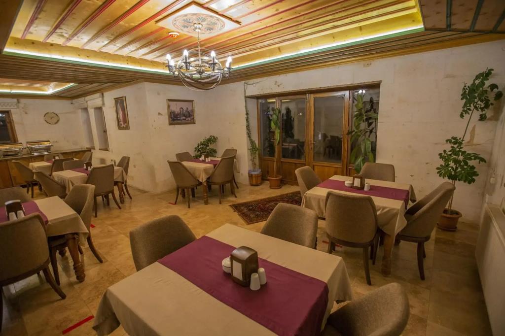 Goreme Reva Hotel 0*