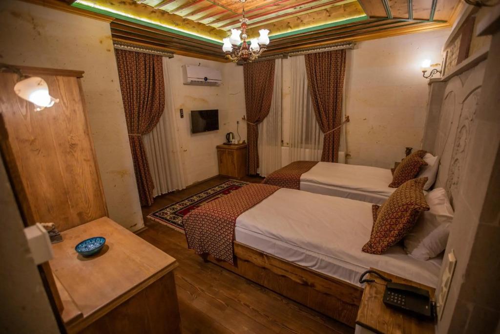 Goreme Reva Hotel 0*