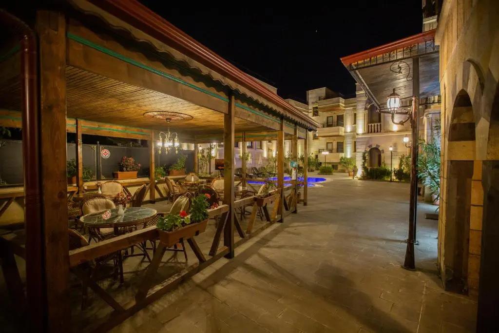 Goreme Reva Hotel 0*
