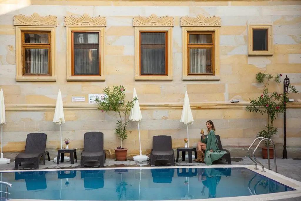 Goreme Reva Hotel 0*