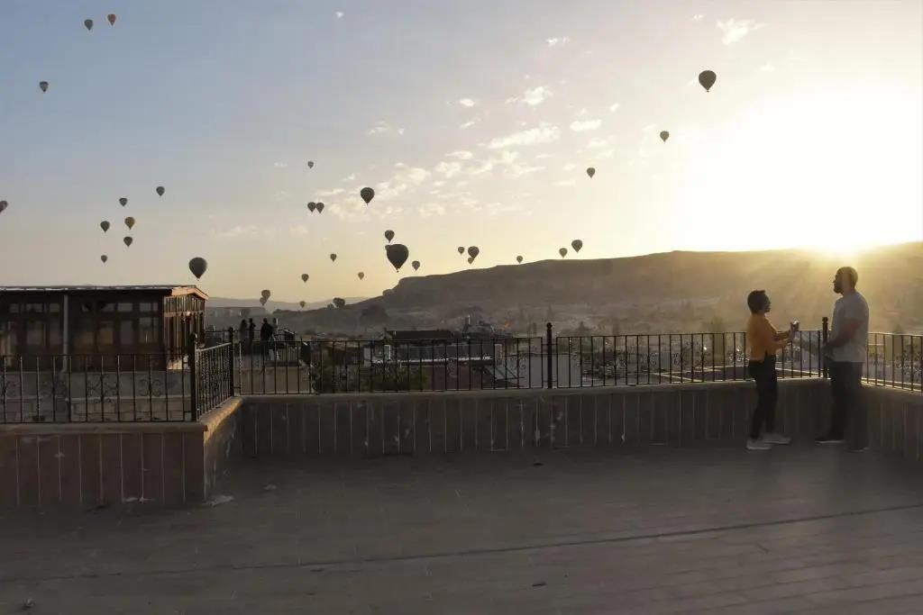 Goreme Reva Hotel 0*