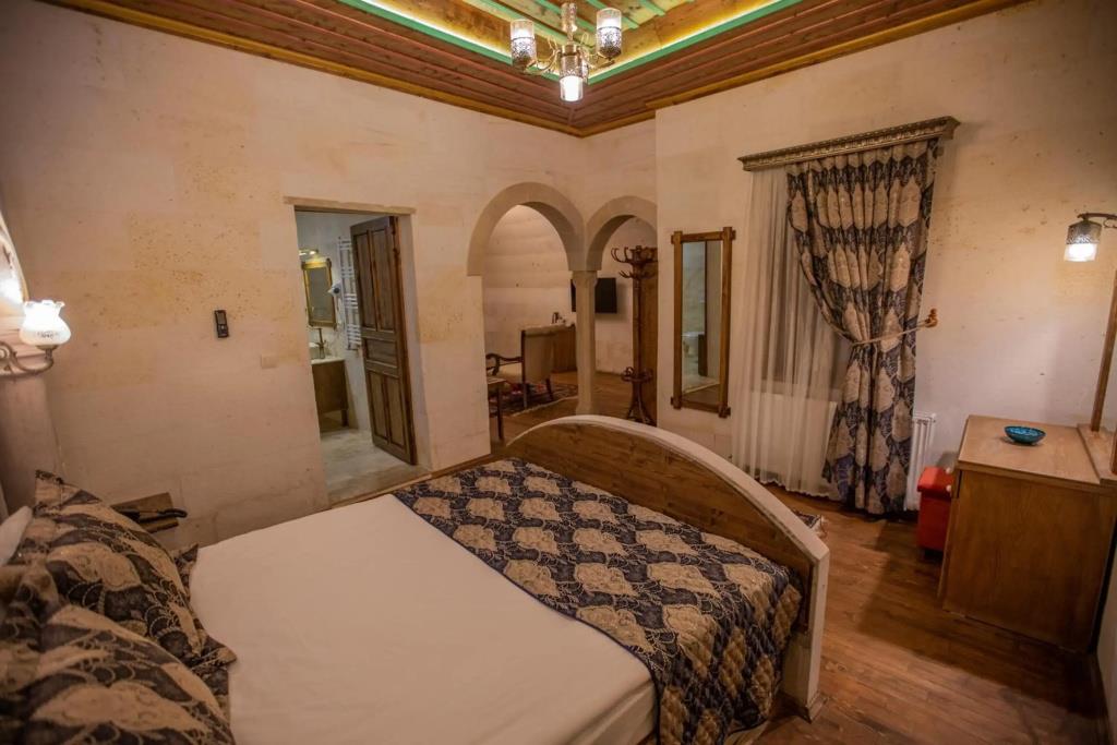 Goreme Reva Hotel 0*