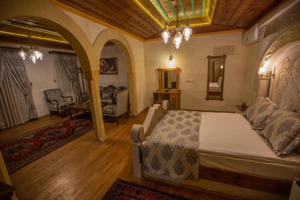 Goreme Reva Hotel 0*