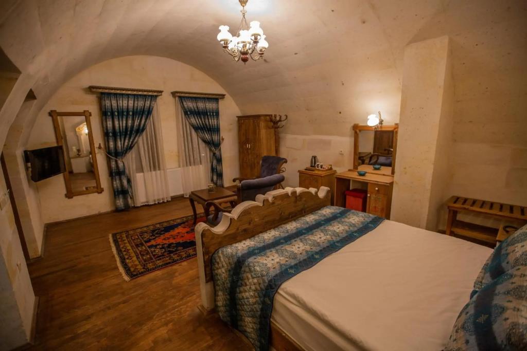 Goreme Reva Hotel 0*