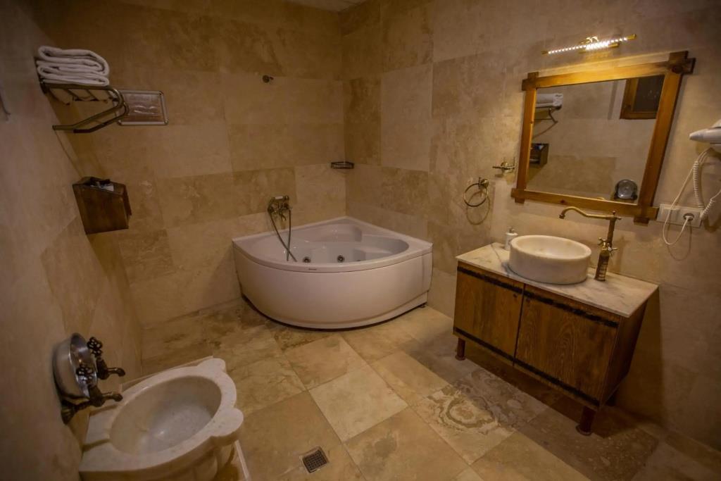 Goreme Reva Hotel 0*
