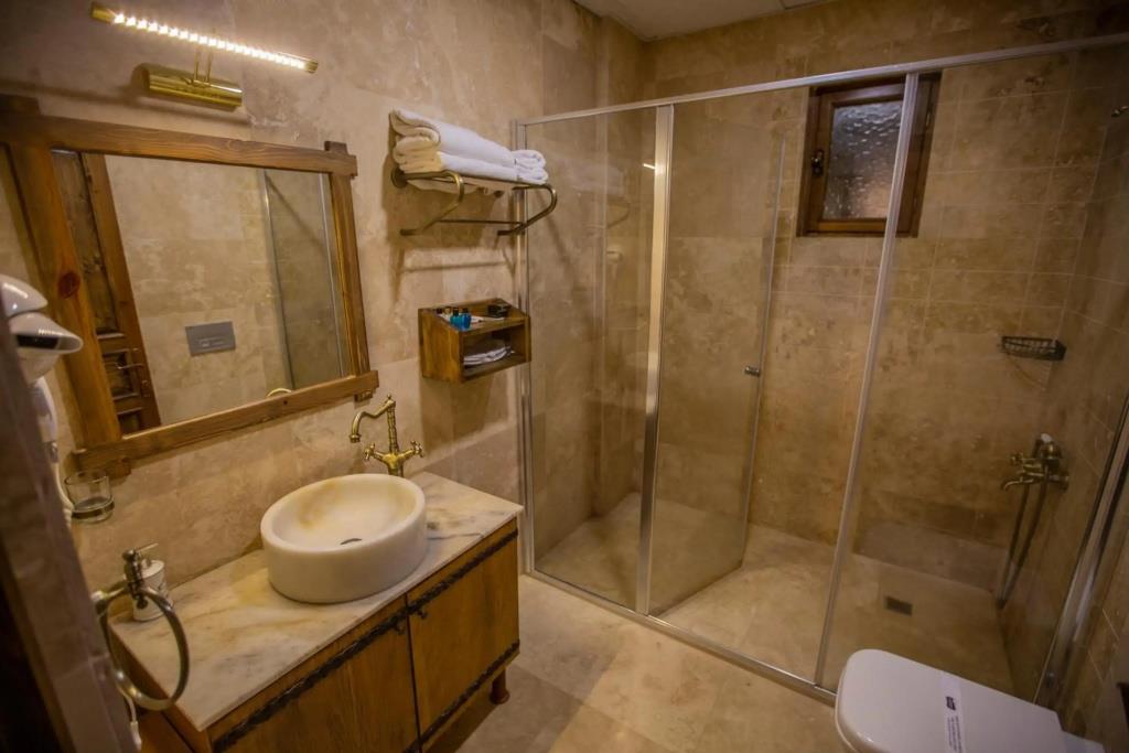 Goreme Reva Hotel 0*