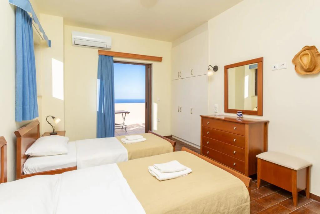 Villa Selini Private Pool Sea Views A C Wifi Eco-friendly - 2158 0*