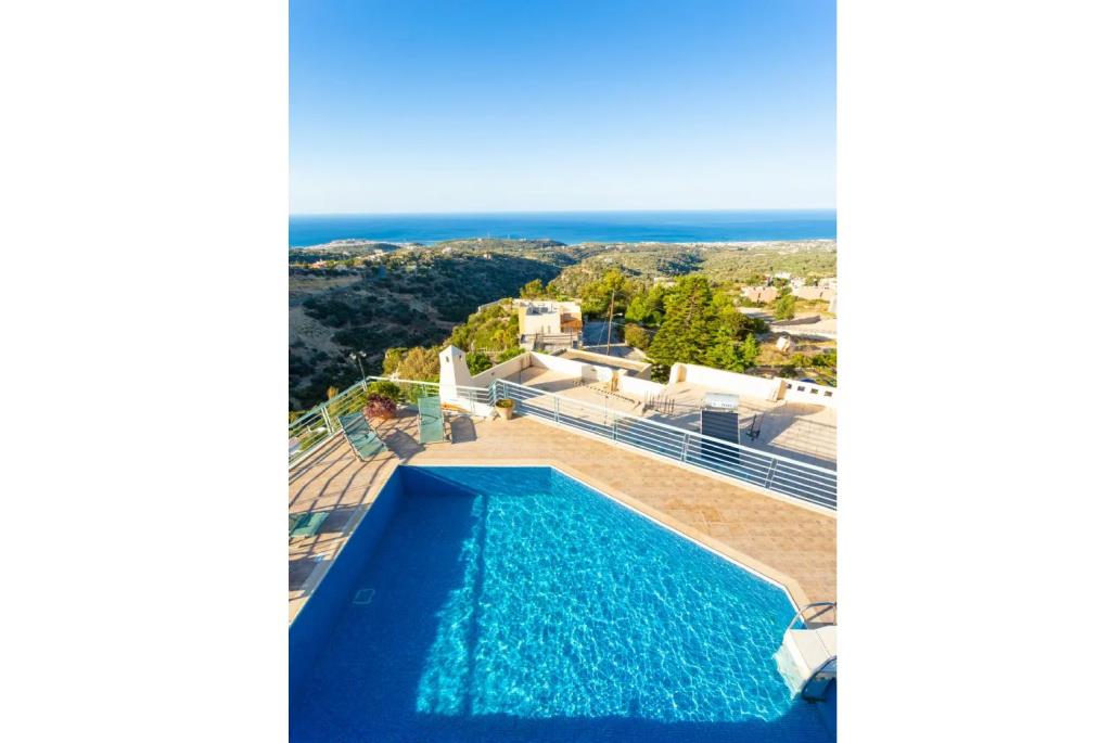 Villa Selini Private Pool Sea Views A C Wifi Eco-friendly - 2158 0*