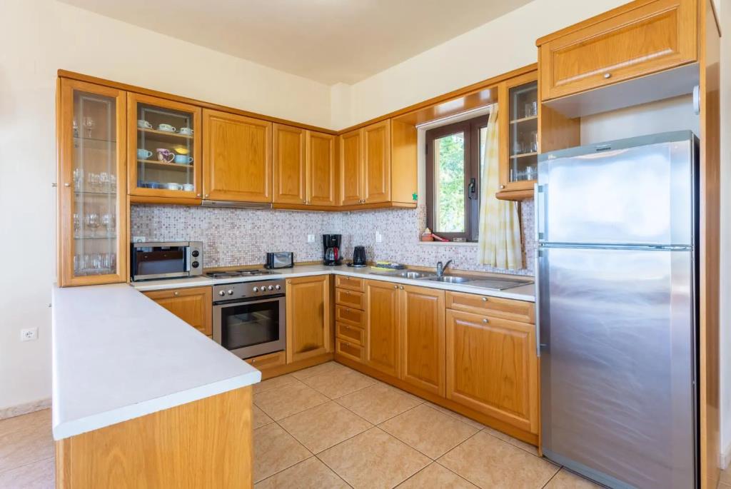 Villa Selini Private Pool Sea Views A C Wifi Eco-friendly - 2158 0*