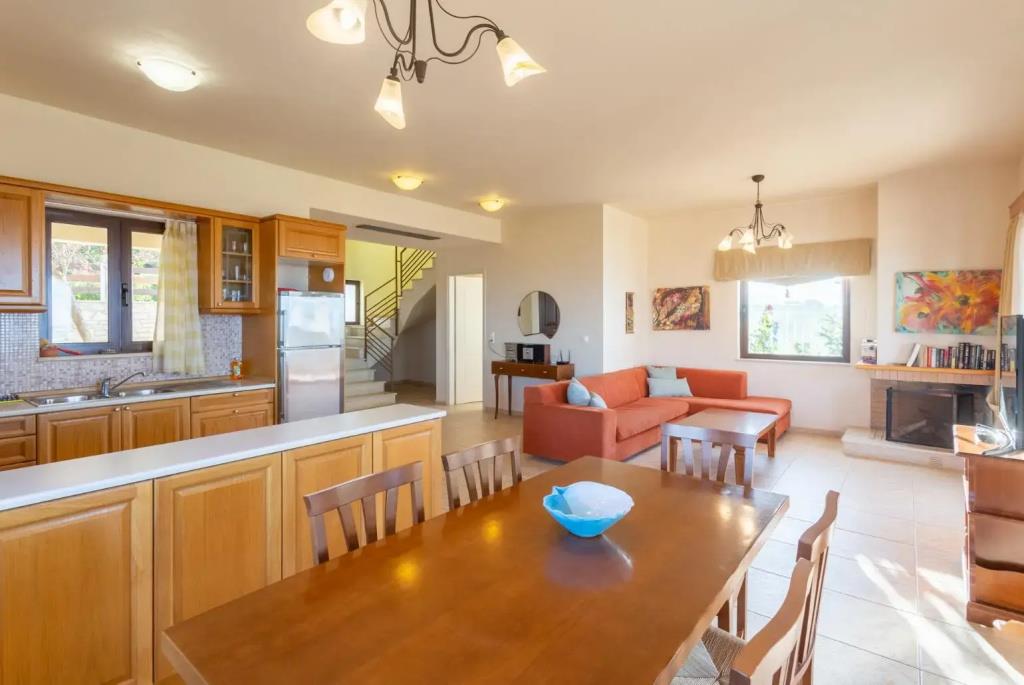 Villa Selini Private Pool Sea Views A C Wifi Eco-friendly - 2158 0*