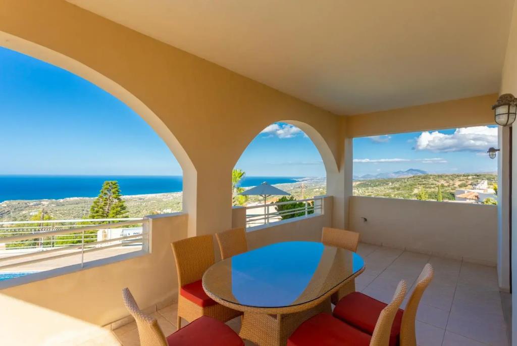 Villa Selini Private Pool Sea Views A C Wifi Eco-friendly - 2158 0*