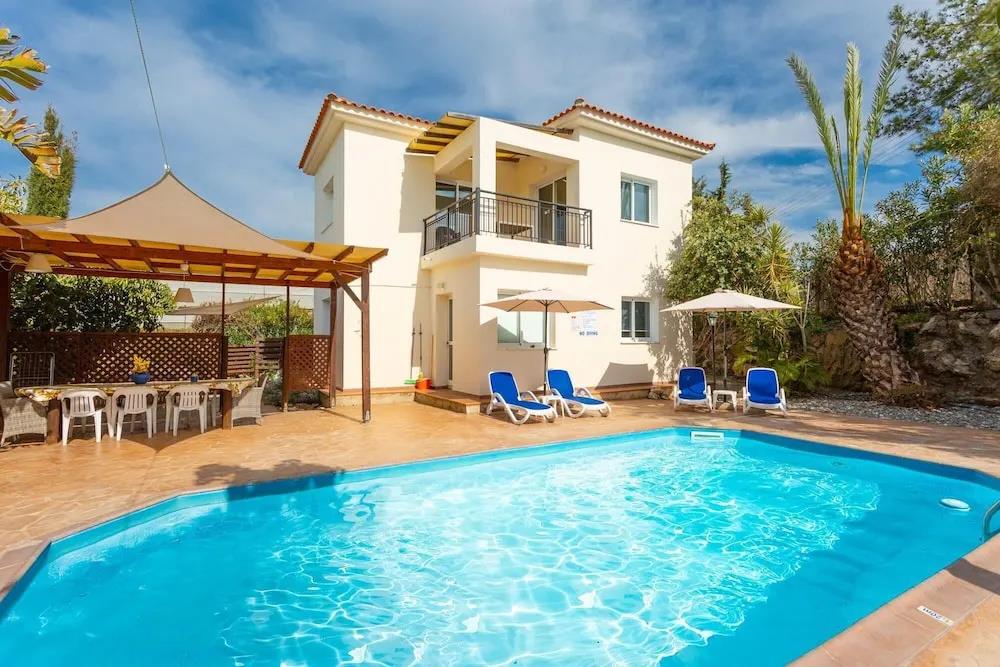 Villa Kleopatra Large Private Pool Walk to Beach A C Wifi Eco-friendly - 2732 0*