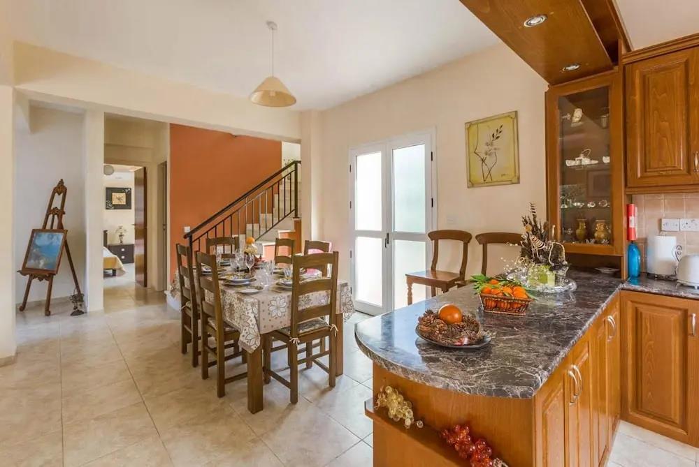 Villa Kleopatra Large Private Pool Walk to Beach A C Wifi Eco-friendly - 2732 0*