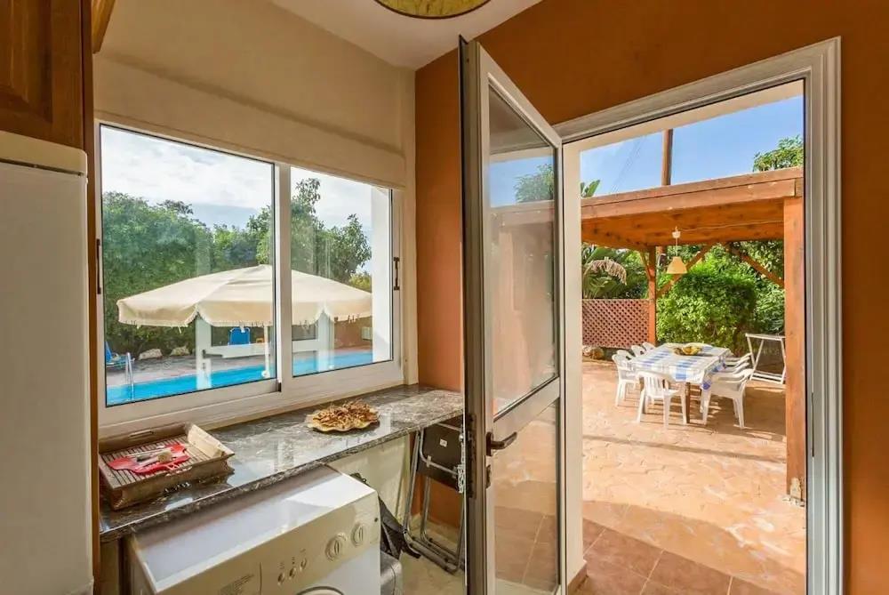 Villa Kleopatra Large Private Pool Walk to Beach A C Wifi Eco-friendly - 2732 0*