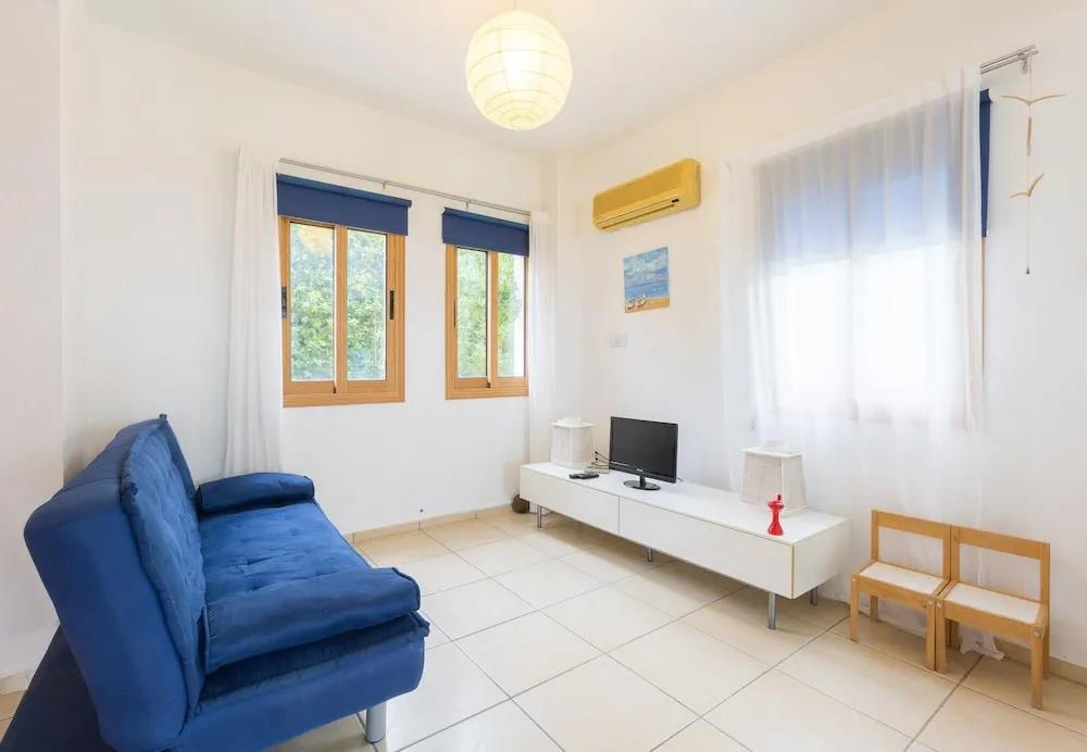 Villa Argaka Sunset Large Private Pool Walk to Beach Sea Views A C Wifi Eco-friendly - 2760 0*