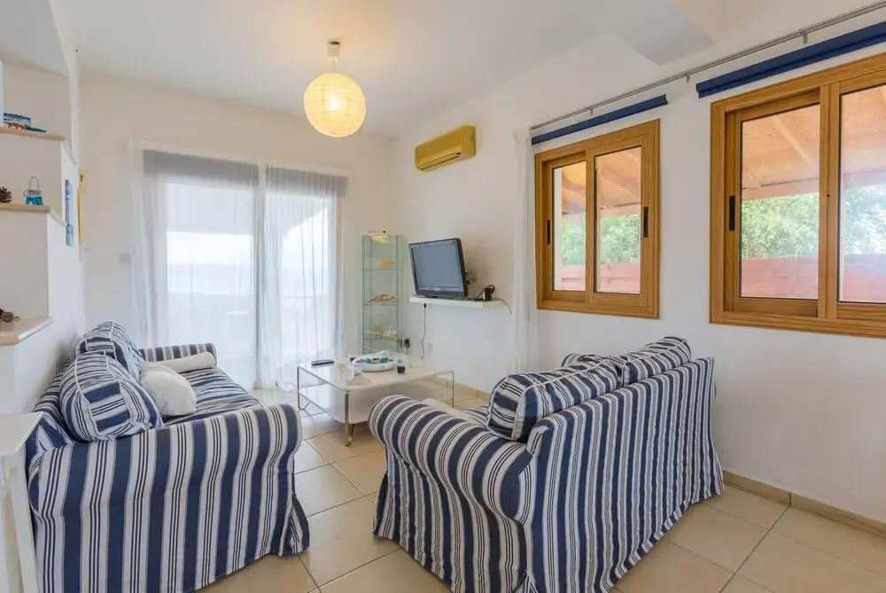 Villa Argaka Sunset Large Private Pool Walk to Beach Sea Views A C Wifi Eco-friendly - 2760 0*