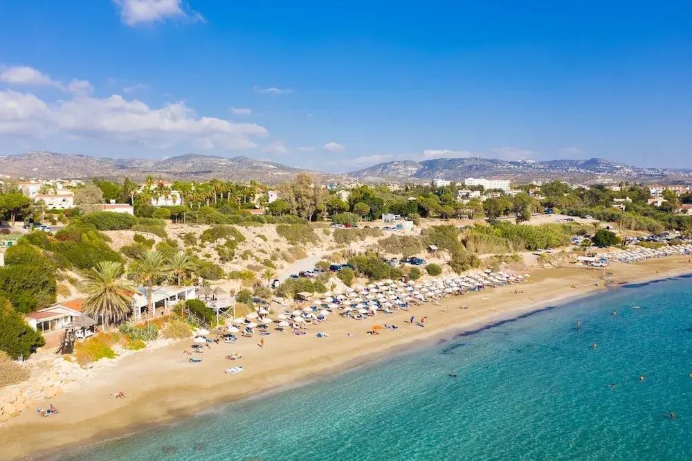 Villa Argaka Sunset Large Private Pool Walk to Beach Sea Views A C Wifi Eco-friendly - 2760 0*