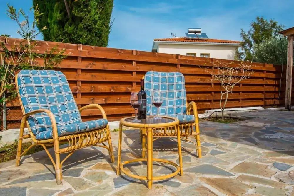 Villa Argaka Sunset Large Private Pool Walk to Beach Sea Views A C Wifi Eco-friendly - 2760 0*