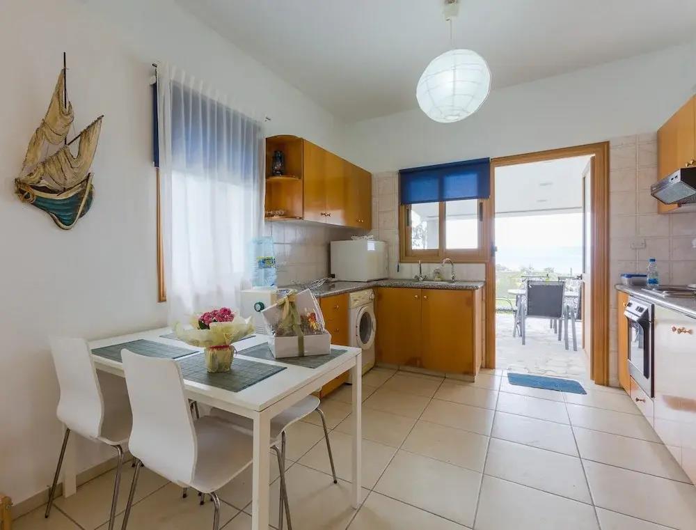 Villa Argaka Sunset Large Private Pool Walk to Beach Sea Views A C Wifi Eco-friendly - 2760 0*