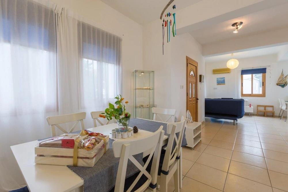 Villa Argaka Sunset Large Private Pool Walk to Beach Sea Views A C Wifi Eco-friendly - 2760 0*