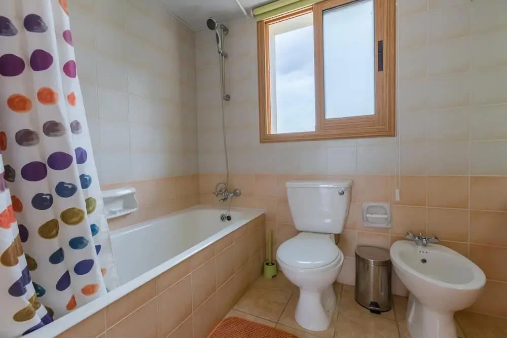 Villa Argaka Sunset Large Private Pool Walk to Beach Sea Views A C Wifi Eco-friendly - 2760 0*