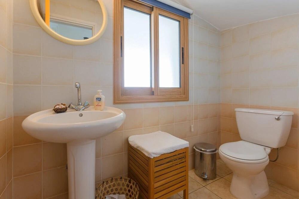 Villa Argaka Sunset Large Private Pool Walk to Beach Sea Views A C Wifi Eco-friendly - 2760 0*