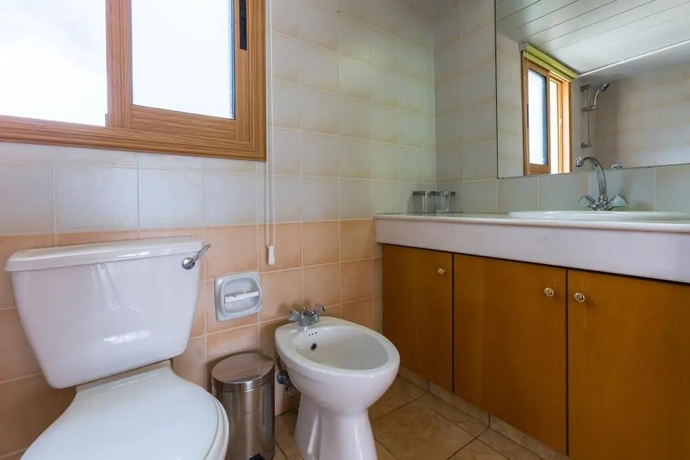 Villa Argaka Sunset Large Private Pool Walk to Beach Sea Views A C Wifi Eco-friendly - 2760 0*