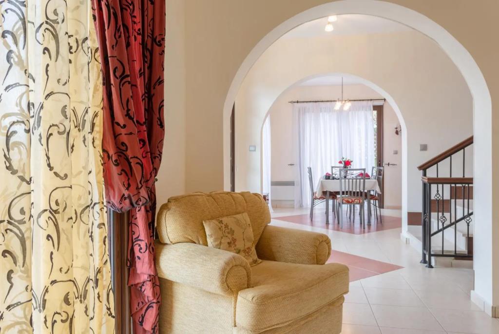 Villa Evelina Large Private Pool Walk to Beach Sea Views A C Wifi Eco-friendly - 3019 0*