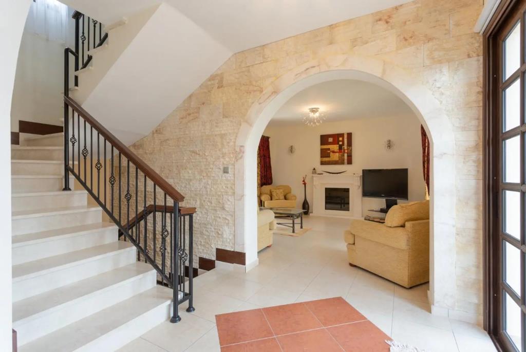 Villa Evelina Large Private Pool Walk to Beach Sea Views A C Wifi Eco-friendly - 3019 0*