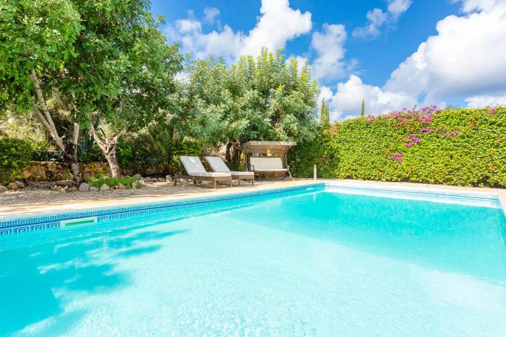 Villa Evelina Large Private Pool Walk to Beach Sea Views A C Wifi Eco-friendly - 3019 0*