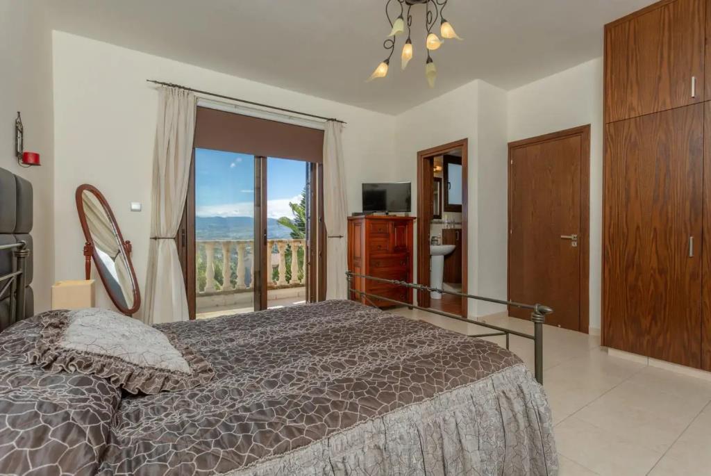 Villa Evelina Large Private Pool Walk to Beach Sea Views A C Wifi Eco-friendly - 3019 0*