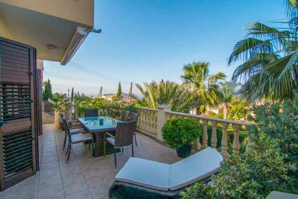 Villa Evelina Large Private Pool Walk to Beach Sea Views A C Wifi Eco-friendly - 3019 0*