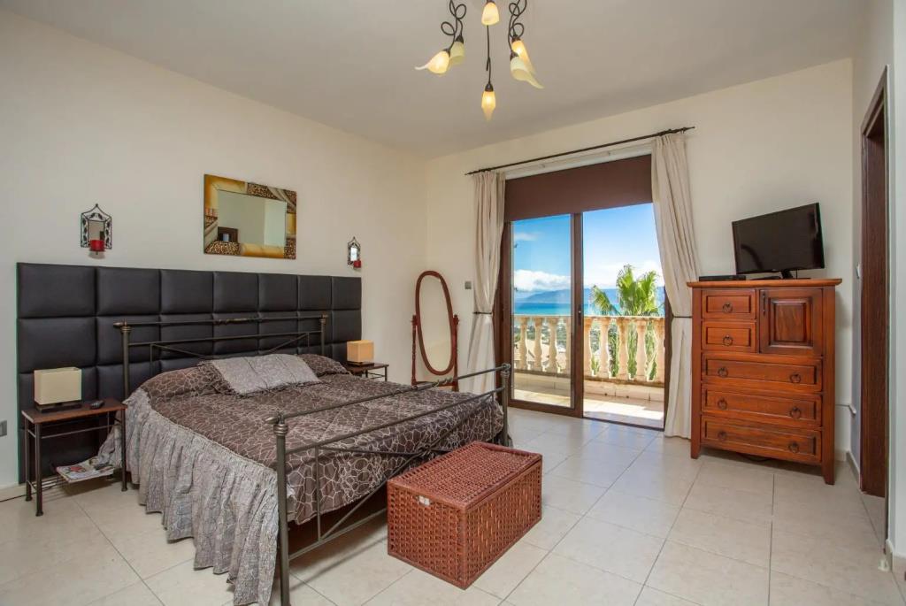 Villa Evelina Large Private Pool Walk to Beach Sea Views A C Wifi Eco-friendly - 3019 0*