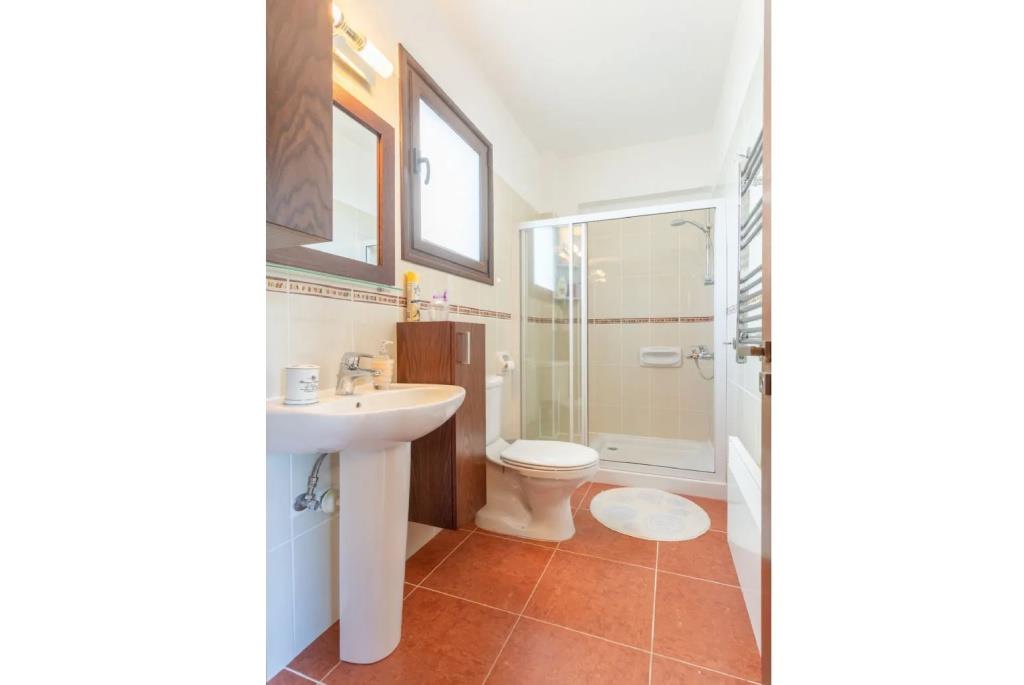 Villa Evelina Large Private Pool Walk to Beach Sea Views A C Wifi Eco-friendly - 3019 0*