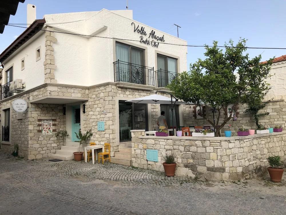 Volta Alacati Butik Otel 0*