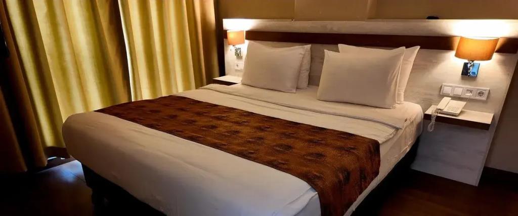 Kanyonvadi Hotel 4*