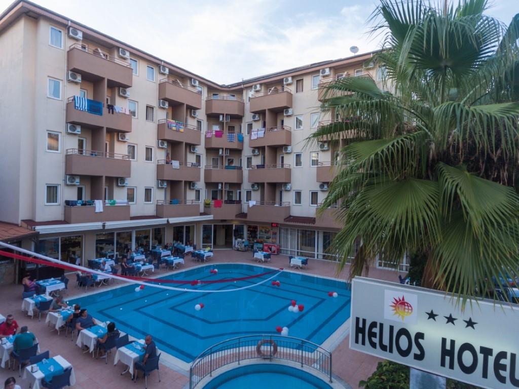 Helios Hotel 3*