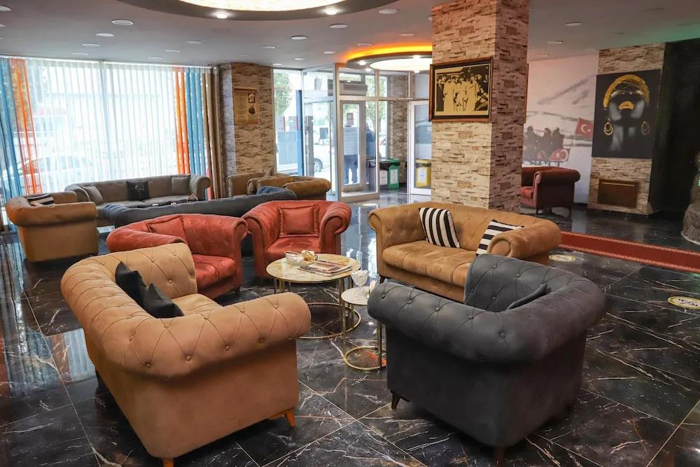 Kars Atapark Boutique Hotel 0*