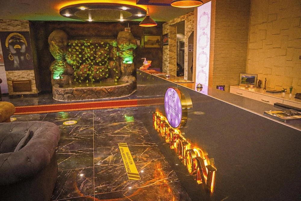 Kars Atapark Boutique Hotel 0*
