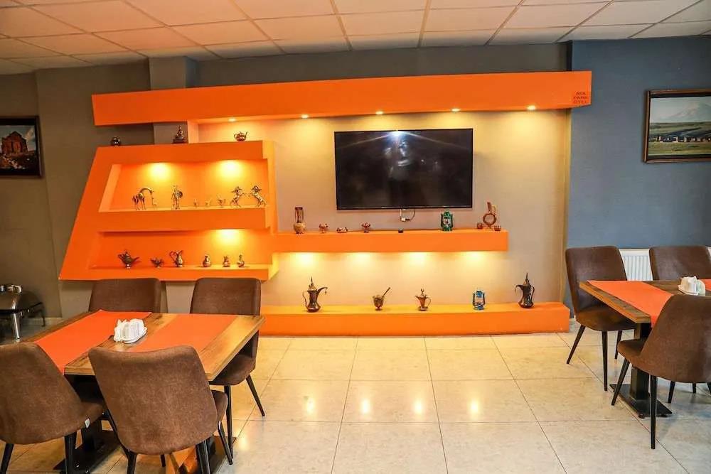 Kars Atapark Boutique Hotel 0*