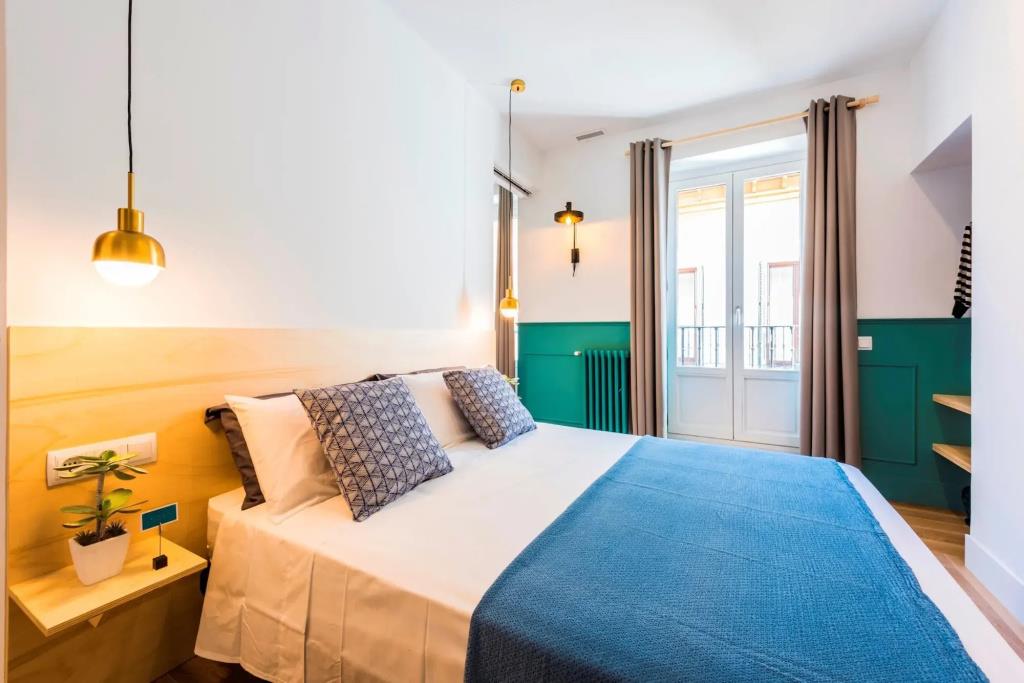 Be Mate Gran Via Suites 0*