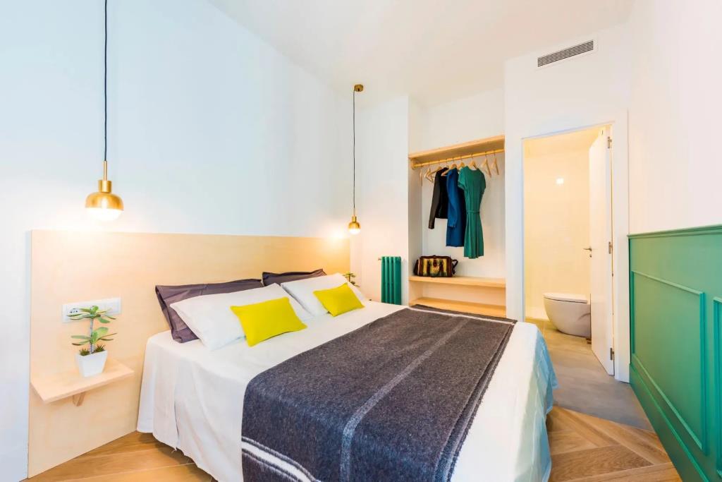 Be Mate Gran Via Suites 0*