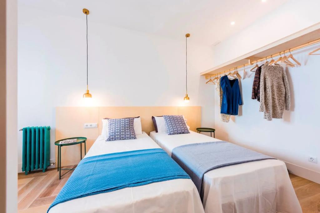 Be Mate Gran Via Suites 0*