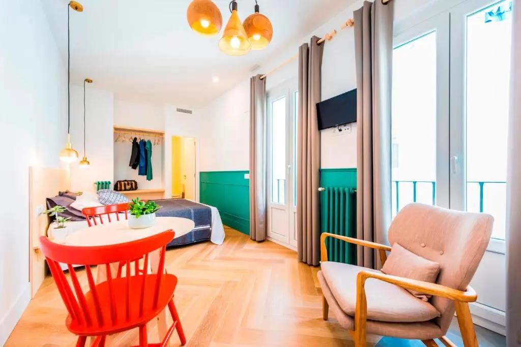 Be Mate Gran Via Suites 0*