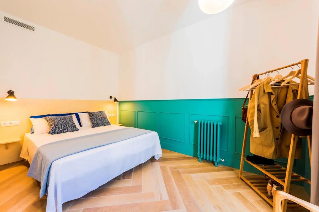 Be Mate Gran Via Suites 0*