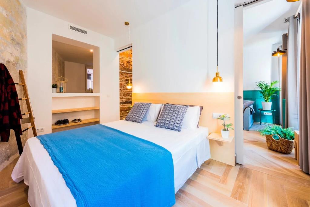 Be Mate Gran Via Suites 0*
