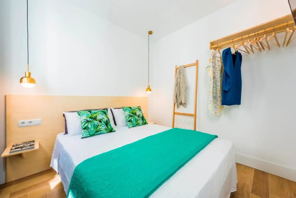 Be Mate Gran Via Suites 0*